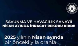 Savunma ve havacılık sanayii ihracatında yeni zirve: 539 milyon dolarlık ihracat gerçekleştirildi