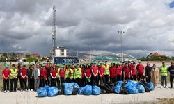 Selçuklu Belediyesi’nden çevre temizliği etkinliği