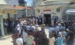 Selendi’den dualarla kutsal topraklara uğurlandılar