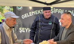 Semih Yavuz’un anısına geleneksel şifalı pilav ikramı gerçekleşti