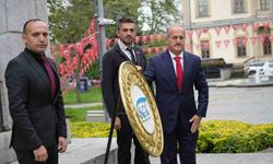SGK Samsun İl Müdürü Kaya: "Sosyal güvenlik hepimizin hakkıdır"