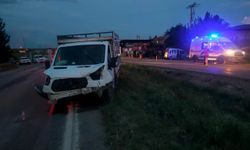 Siirt’te kamyon ile kamyonet çarpıştı: 6 yaralı