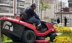 Sincan’daki parklar yaza hazırlanıyor