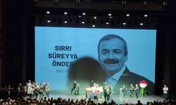 Sırrı Süreyya Önder için ilk tören AKM’de düzenleniyor