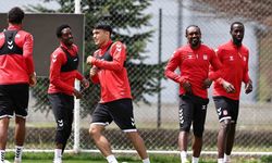 Sivasspor, Bodrum FK maçına hazırlanıyor