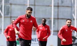 Sivasspor’da Bodrum FK maçının hazırlıkları sürüyor