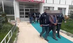 Sivas’ta 9 kaçak göçmen yakalandı