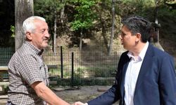 Söğüt’te ana su şebeke hattı yenileniyor
