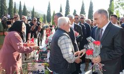 Soma faciasının 11. yılında 301 madenci mezarları başında anıldı