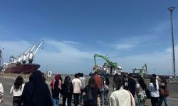 SUBÜ’lü öğreniciler, dış ticaretin pratik yönlerini yerinde gördü