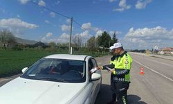 Şuhut’ta "Bir Kural Bir Ömür" sloganıyla ’Trafik Haftası’ etkinlikleri yapıldı