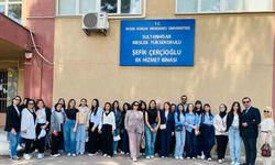 Sultanhisar MYO, lise öğrencilerini ağırladı