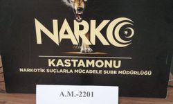 Şüphe üzerine durdurulan araçta uyuştucu ele geçirildi: 2 tutuklama