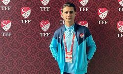 Suvermez Kapadokya - Develigücü maçına klasman hakemi