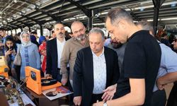 Talas’ın markası, antika pazarı ziyaretçilerini bekliyor
