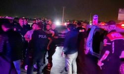 Taraftarların kavgası kanlı bitti: 6 yaralı, 13 gözaltı
