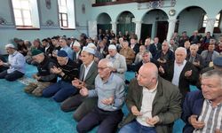 Tarihi Osmanlı köyünde Hıdırellez Şenliği ile yağmur ve şükür duası yapıldı