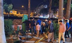 Tarsus’ta bir kişi parkta ölü bulundu