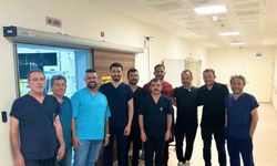 Tarsus’ta ilk defa bir hastaya kalıcı kalp pili takıldı