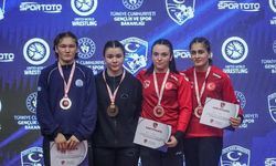 Taşoluk Belediyesi Spor Kulübü’nden uluslararası zafer