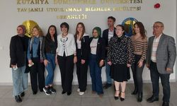 Tavşanlı UBF’de Engelsiz Kariyer söyleşisi