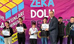 TAZOF Yarışmalarında Nazillili öğrenciler gururlandırdı