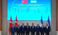 TDBB Başkanı Altay: "TDBB olarak Türkiye ve Özbekistan arasında gelişen ilişkilere katkı sunmaktan büyük mutluluk duyuyorum"