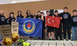 TEDRoboteam, Alpine Robo Games VEX Robotics Turnuvası’nın şampiyonu oldu