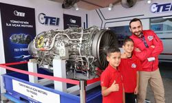 TEI’nin millî motorları TEKNOFEST Kıbrıs’ta Kıbrıslılarla buluştu