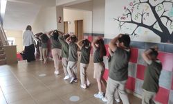 Tekirdağ’da öğrencilere afet farkındalığı eğitimi verildi