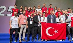 Tekmeleriyle dünyayı fethettiler