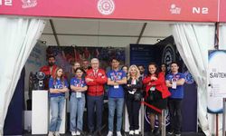 TEKNOFEST KKTC’de Ege Üniversitesi rüzgarı esti