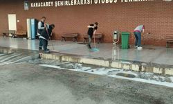Terminal pırıl pırıl, vatandaş memnun