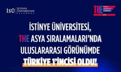 THE Asya Sıralamalarında Türkiye’den 91 üniversite sıralamaya hak kazandı