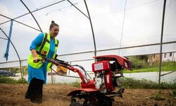 TİKA, Bosna Hersek’te üreten kadınların emeğine değer katıyor