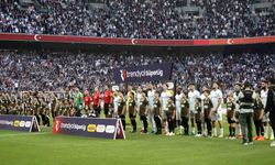 Trednyol Süper Lig: Beşiktaş: 0 - Adana Demirspor: 0 (Maç devam ediyor)