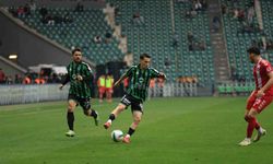 Trendyol 1. Lig: Kocaelispor: 4 - Ankara Keçiörengücü: 1 (Maç sonucu)