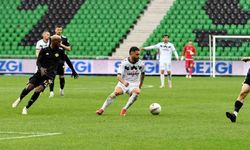 Trendyol 1. Lig: Sakaryaspor: 2 - Esenler Erokspor: 0