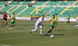Trendyol 1. Lig: Şanlıurfaspor: 0 - Erzurumspor FK: 1