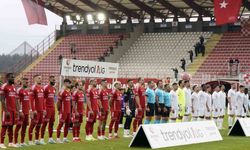 Trendyol 1. Lig: Ümraniyespor: 0 - Manisa FK: 1