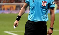 Trendyol 1. Lig’de Play-Off 1. Tur maçlarının hakemleri açıklandı