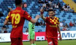 Trendyol Süper Lig: Adana Demirspor: 0 - Göztepe: 2 (Maç devam ediyor)