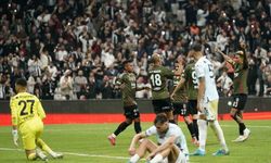 Trendyol Süper Lig: Beşiktaş: 4 - Adana Demirspor: 1 (Maç sonucu)