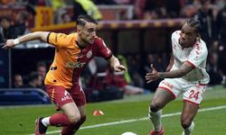 Trendyol Süper Lig: Galatasaray: 4 - Sivasspor: 1 (Maç sonucu)