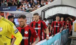 Trendyol Süper Lig: Gaziantep FK: 0 - Alanyaspor: 0 (Maç devam ediyor)