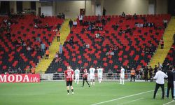 Trendyol Süper Lig: Gaziantep FK: 0 - Alanyaspor: 1 (Maç sonucu)