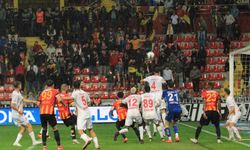 Trendyol Süper Lig: Kayserispor: 3 - Antalyaspor: 1 (Maç sonucu)