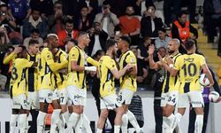 Trendyol Süper Lig: RAMS Başakşehir: 0 - Fenerbahçe: 1 (İlk yarı)