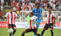 Trendyol Süper Lig: Sivasspor: 0 - Bodrum FK: 0 (Maç sonucu)