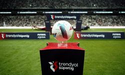 Trendyol Süper Lig’de 34. hafta heyecanı